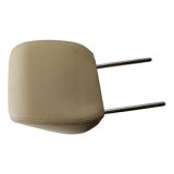 Apoio Encosto De Cabeça Diant Esq Bmw 316i 2013 E2373 G6176 Bege