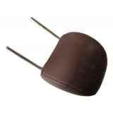 Encosto Cabeça Diant Kicks 1.6 17 Aut Terracota  E7939 G6182 Marrom