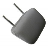 Apoio Cabeça Traseiro Toyota Corolla 2016 F5222 G6194 Cinza