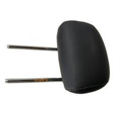 Apoio De Cabeça Traseiro Fusion 2015 F3967 F3967 G6195 Preto