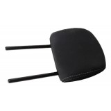 Encosto Apoio Cabeça Tras Dir Renault Logan 2019 B6769 G6196 Preto