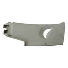 Acab. Coluna Cinto Dir. Vw Amarok 2023 V6 2h7867242f G6217 Preto