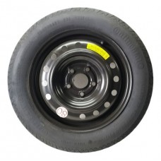 Roda Estepe Lifan 530 2013 G4972 Preto