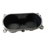 Acabamento Porta Copos Kia Cerato 1.6 Aut 2014 G5076 Preto