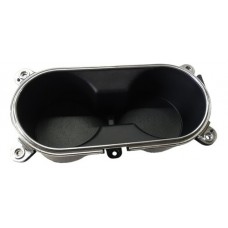 Acabamento Porta Copos Kia Cerato 1.6 Aut 2014 G5076 Preto