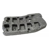 Isopor Proteção Porta Malas Bmw M6 G6405 Preto