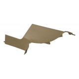 Acab. Coluna Tras Direita Bmw X4 2015 2.0 28i  7337612 G6418 Bege