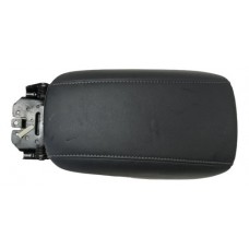 Apoio Braço Console Central Ford Fusion 2015 F5142 G6426 Preto