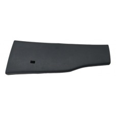 Acabamento Inferior Coluna Esquerda Amarok 2013 G6456 Preto