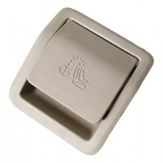 Acabamento Isofix Vw Jetta 2.0 Tsi 2013 200cv G5149 Bege