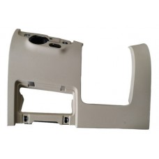 Acabamento Inferior Esq Painel Jetta 2.0 Tsi 13 200cv G5154 Bege