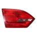 Lanterna Traseira Tampa Esq Vw Jetta 2.0 Tsi 13 200cv G5158 Esquerdo Vermelho