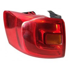 Lanterna Traseira Esquerda Vw Jetta 2.0 Tsi 2013 200cv G5160 Esquerdo/motorista Vermelho