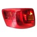 Lanterna Traseira Esquerda Vw Jetta 2.0 Tsi 2013 200cv G5160 Esquerdo/motorista Vermelho