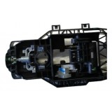 Suporte Base Maçaneta Tras Dir Jeep Compass 2020 G5441 Traseira