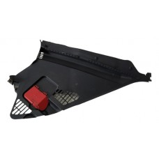 Acabamento Churrasqueira Bmw 320i F30 2013 9206485 G6668 Preto