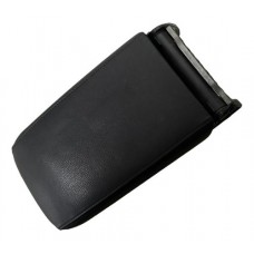 Apoio Braço Console Central Vw Jetta 2014 B3983 G6676 Preto