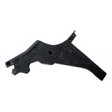 Acabamento Inferior Dir Tanque Bmw 650i M6 7312832 G6701 Preto