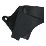 Acabamento Inf Parachoque Diant Esq Lexus Es 350 V6 G6733 Preto