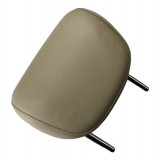 Encosto Cabeça Traseiro Lateral Audi Q3 2015 170cv ** G6741 Bege