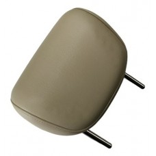 Encosto Cabeça Traseiro Lateral Audi Q3 2015 170cv ** G6741 Bege