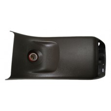 Acabamento Difusor Ar Traseiro Audi Q3 2015 170cv G6743 Preto