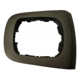 Moldura Acabamento Alavanca Cambio Audi Q3 2015 170cv G6745 Preto