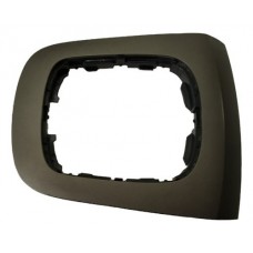 Moldura Acabamento Alavanca Cambio Audi Q3 2015 170cv G6745 Preto