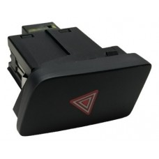 Botão Alerta Painel Audi Q3 2015 170cv G6779 Preto