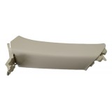 Moldura Coluna Traseira Direita Audi Q3 2015 8u0867288 G6807 Bege