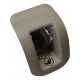 Acabamento Isofix Audi Q3 2015 170cv ** G6820 Bege