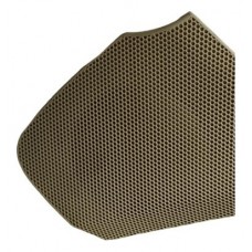 Tela Alto Falante Porta Diant Dir Audi Q3 2.0 170cv 15 G6994 Bege