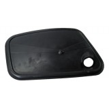 Tampa Proteção Porta Diant Esq Audi Q3 2.0 170cv 2015 G7106 Preto