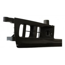 Acabamento Botão Diant Esq Audi Q3 170cv 2015 Detalhe G7123 Preto