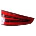 Lanterna Tras Esq Led Audi Q3 2.0 170cv 2015 G7163 Esquerdo Vermelho