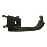 Acabamento Puxador Porta Tras Esq Audi Q3 15 Detalhe G7191 Preto