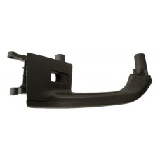 Acabamento Puxador Porta Tras Esq Audi Q3 15 Detalhe G7191 Preto