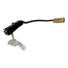 Luz Led Porta Tras Esq Audi Q3 2.0 170cv 2015 G7210 D2r Preto Branco-neutro