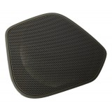 Tela Alto Falante Porta Tras Dir Audi Q3 2.0 170cv 15 G7223 Preto