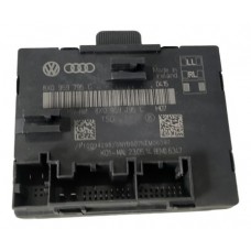 Modulo Porta Tras Dir Audi Q3 2.0 170cv 15 8x0959795c G7241 Preto