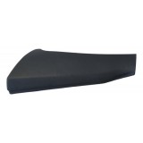 Acabamento Lateral Dir Banco Tras Bmw X6 10 C/ Detalhe G7310 Preto