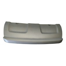 Spoiler Inferior Dianteiro Land Rover Evoque 2012 2013 G7320 Cinza