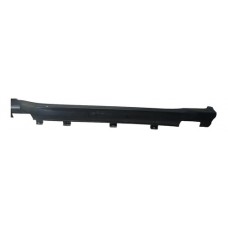 Spoiler Lateral Dir Honda Hr-v 2015 À 2021 71800t7t Rh G7500 Preto