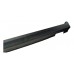 Acabamento Inferior Esq Original Jac T5 Spoiler 5522 G7501 Preto