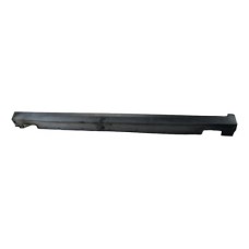 Acabamento Inferior Esq Original Jac T5 Spoiler 5522 G7501 Preto
