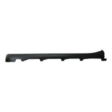 Spoiler Lado Direito Fiat Toro 2019 1002176870rh G7505 Preto