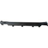 Spoiler Lateral Esq Honda Hr-v 2018 G7506 Preto