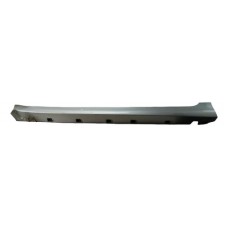 Spoiler Lateral Esq Hyundai Azera 3.0 V6 2015 G7513 Prateado