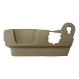 Acabamento Moldura Esq  Banco Landrover Sport 10/13 Lh G7551 Bege