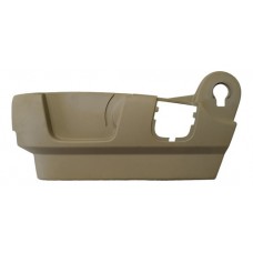 Acabamento Moldura Esq  Banco Landrover Sport 10/13 Lh G7551 Bege